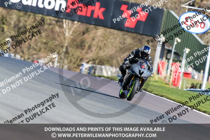 Oulton Park 20th March 2020;PJ Motorsport Photography 2020